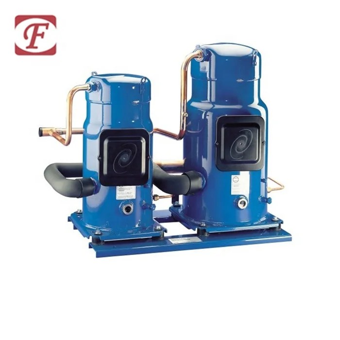 R134a 密閉型スクロールコンプレッサー販売中 SZ100S4VC、SZ100S9VC