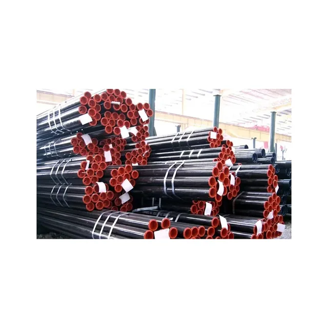 seamless carbon steel pipe inside profile X52 Seamless Steel Tube for Offshore