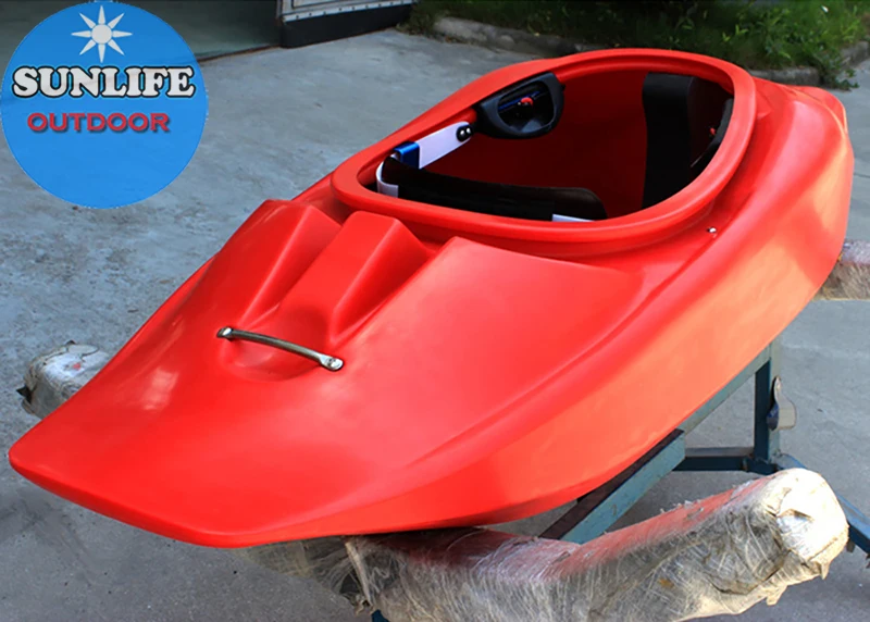 Durable 15kg Lightweight Whitewater Kayak - Affordable Water Raft for ...