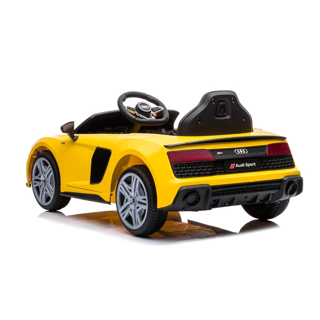 2021 Licensed Audi R8 Power Wheel Ride On Cars 12v Kids Battery ...