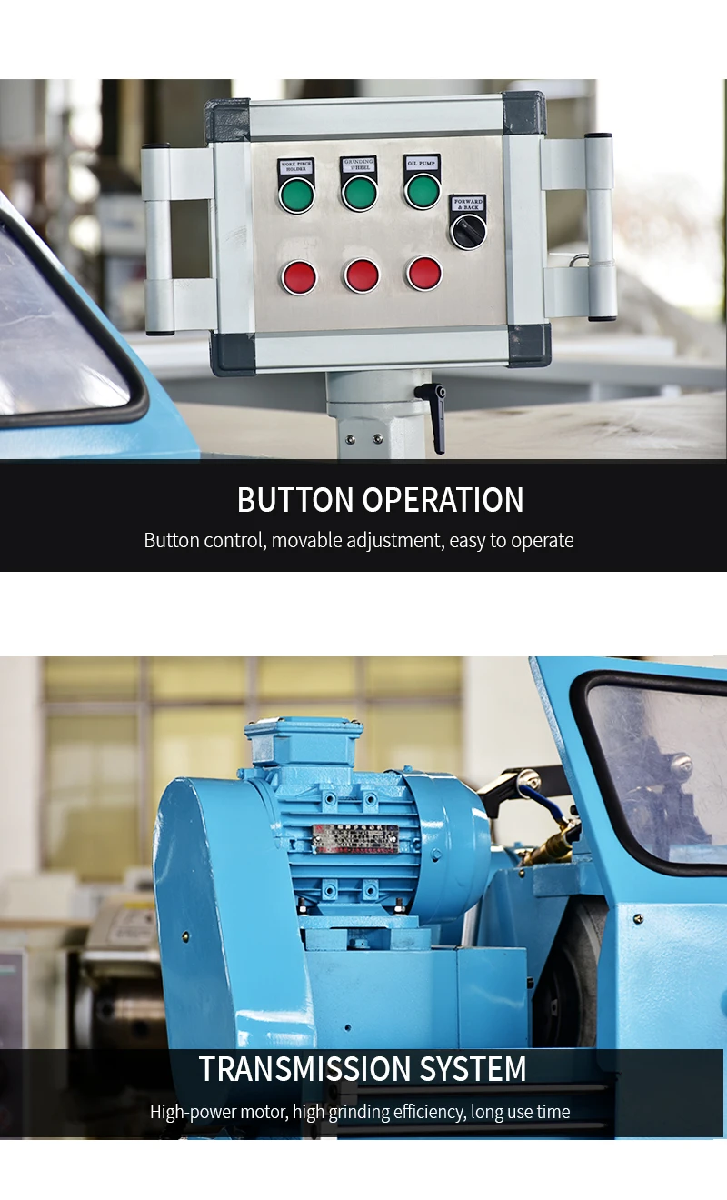 M1408 дешевый маленький цилиндрический шлифовальный станок, шлифовальный станок OD и ID цилиндрический шлифовальный станок