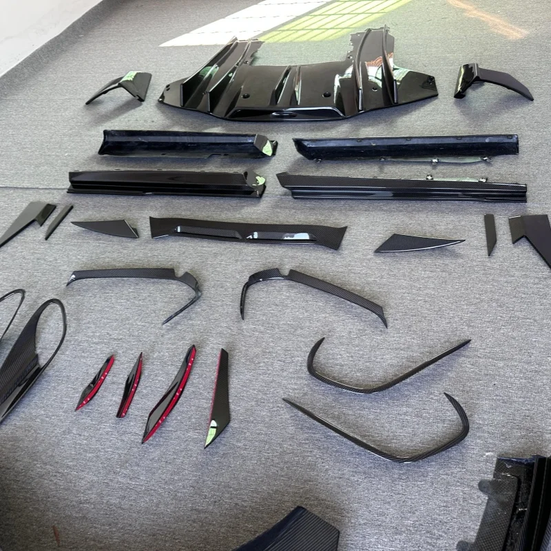 Kit de Carroceria para McLaren GT foto 4