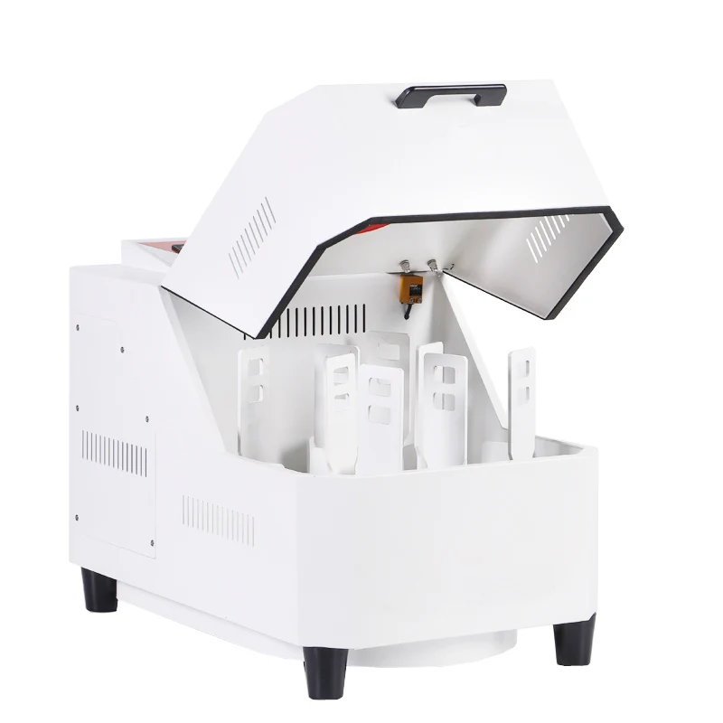Small Laboratory Planetary Ball Mill Machine 0.4L Capacity for Powder Grinding for Food Processing and Laboratory Use