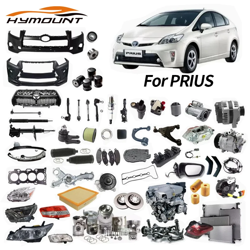 52159-47905 Car Accessories - Auto Rear Bumper for Prius 2010-2012