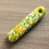#51 Vert Blanc Jaune