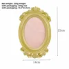 Pink photo frame