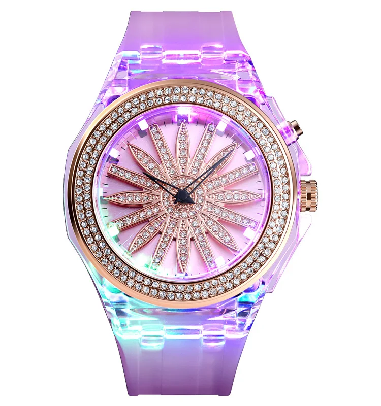 Ladies Watches Ice Watch Flower Collection Ice-Watch ICE Flower Spring  White Women's Wristwatch India Ubuy