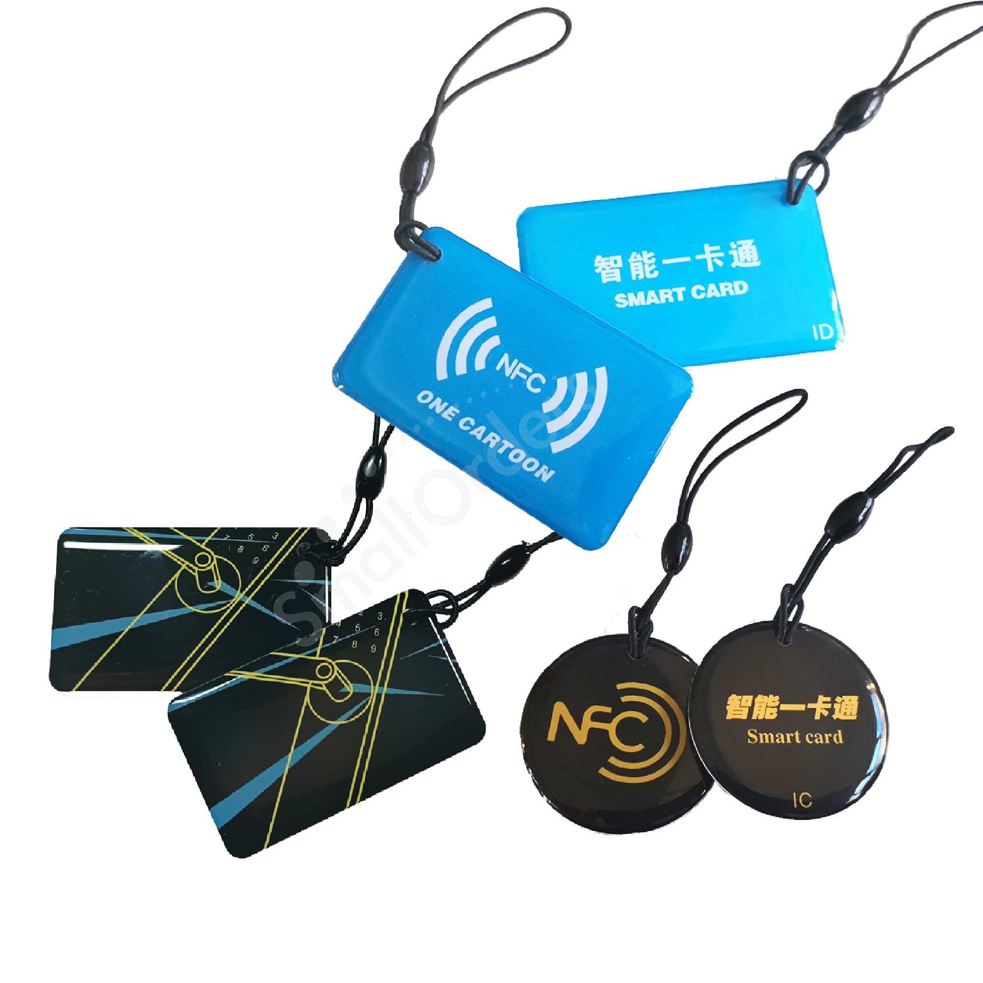 Smart NFC Gift Card for Homeowners