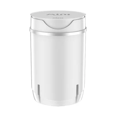 Blu-Ray бактериостатическая портативная мини стиральная машина Домашнее автоматическое общежитие детское нижнее белье