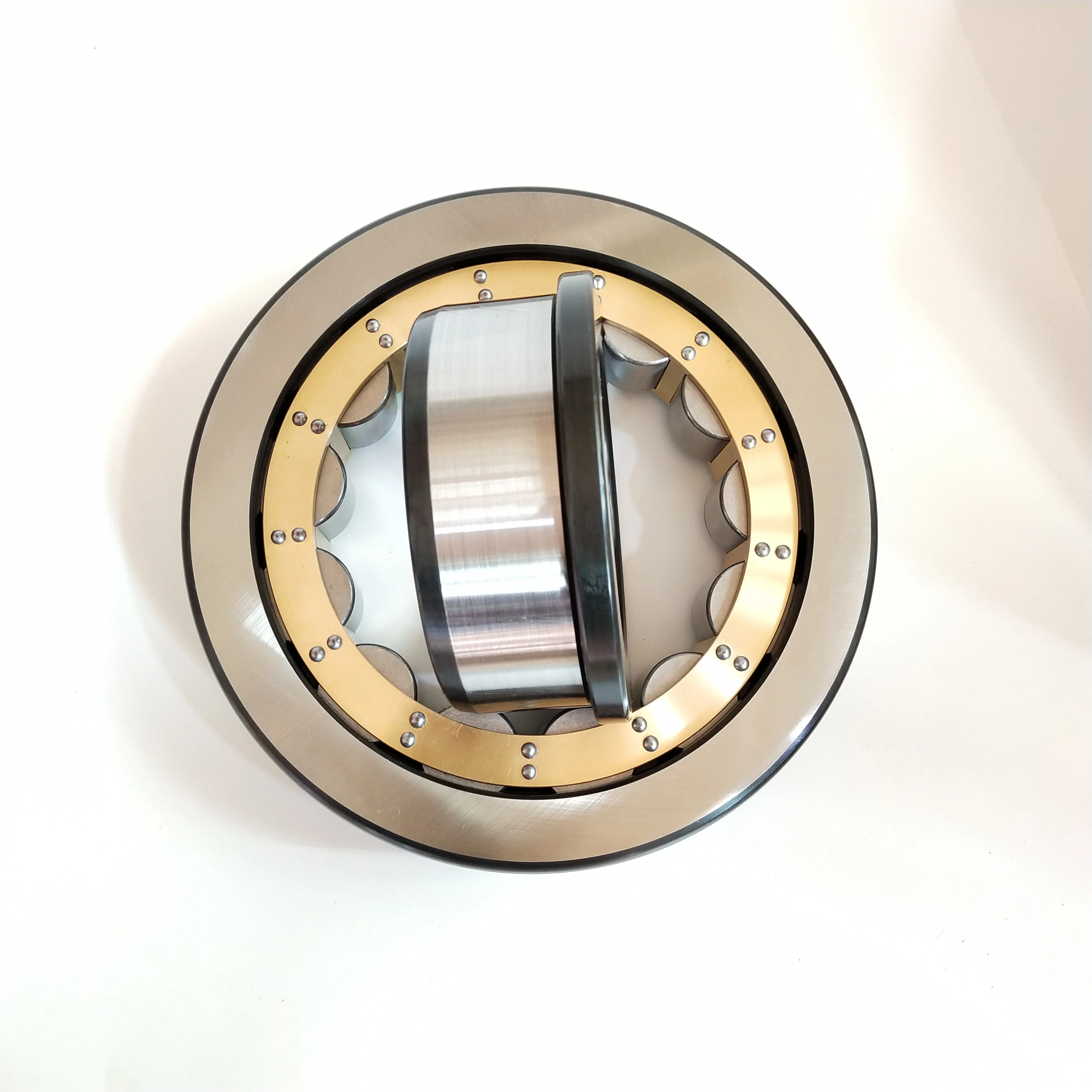 Cylindrical Roller Bearing Nj2320 Ecm C3 Precision Gas Engine Roller ...