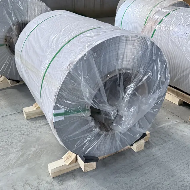 1000 Series Aluminum Coils 3003 Prepainted Steel Aluminum Coil for Building Applications Composed of High Quality Metal