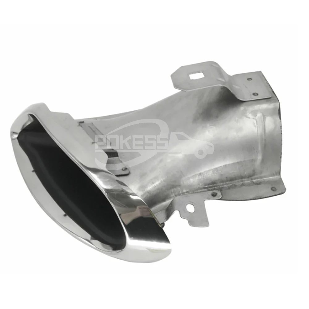 DS7317G771CBW KS7317G771CA 5245935 DS7317G771CB LQ-ZS-303L Left Exhaus... — 5