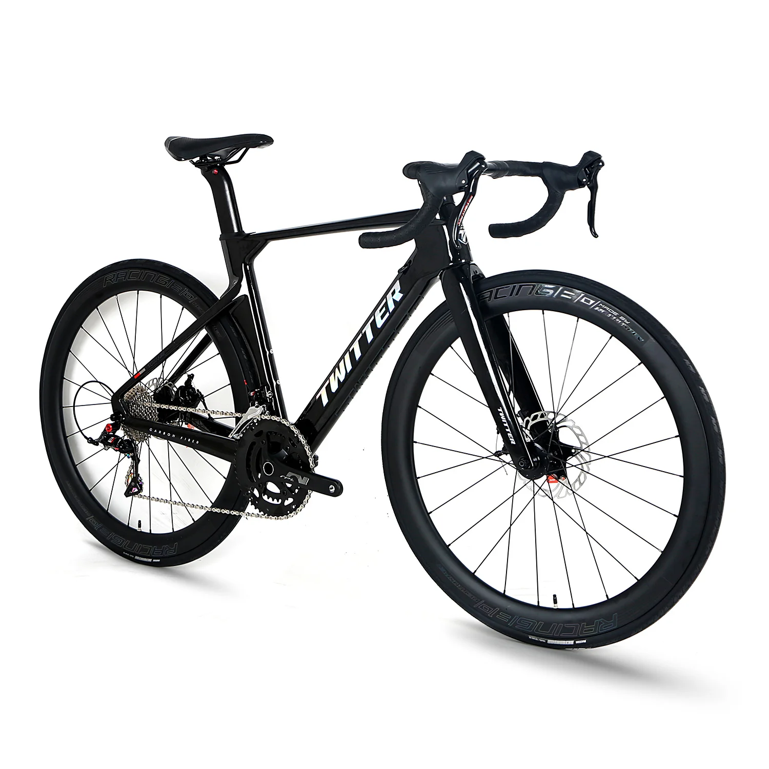 Twitter R10 Road Bicycle Carbon Fiber Racing Bike