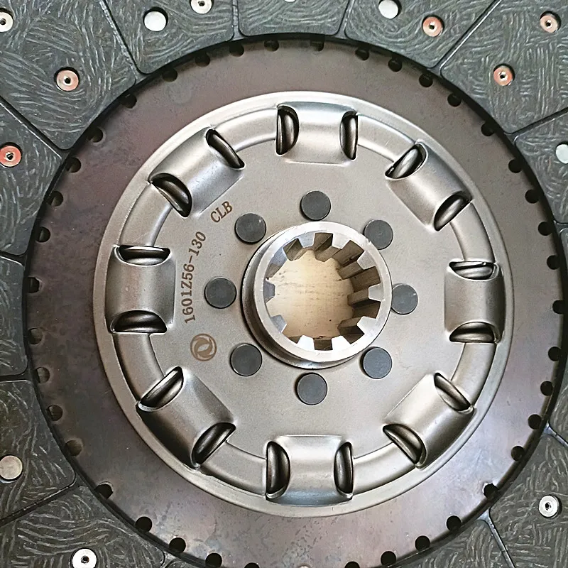 395mm Clutch Plate 1601Z56-130 for DONGFENG Truck Repair