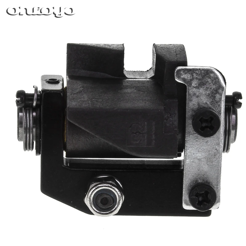 Computer Embroidery Machine Accessories Drive Steel Black Glue Rubber Driver White Black Glue Live Block Slider Assembly