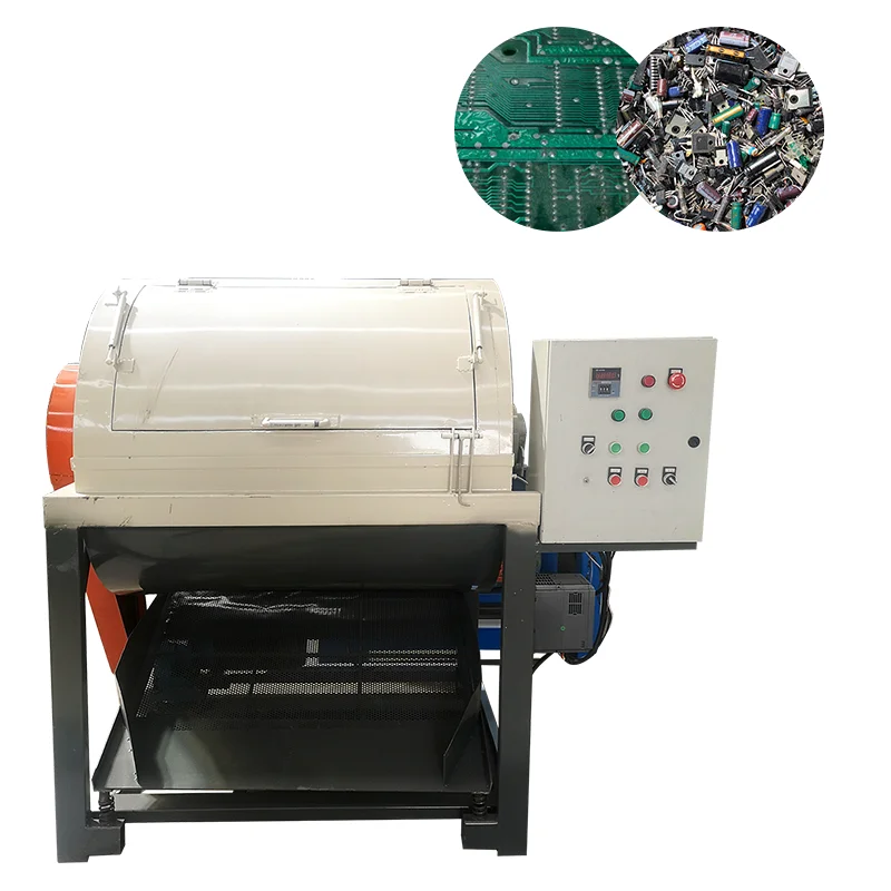 Used Components Dismantle Machine Used Circuit Board Dismantling Machine PCB Motherboard E Waste Recycling Plant Machine