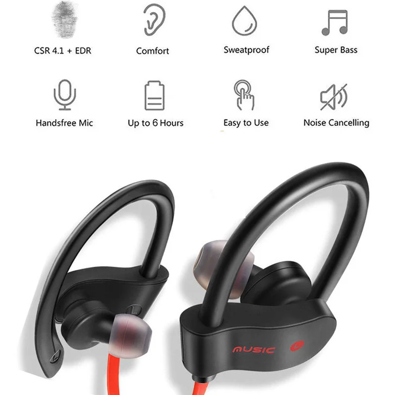 Dynamic Bass Snokor Wired Earphones SNOKOR (BY INFINIX) IROCKER