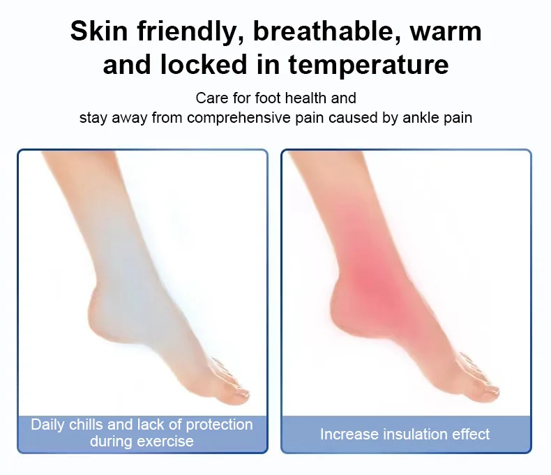 Copper Infused Professional Compression Plantar Fasciitis Ankle Sleeve Support Brace Guard Sock Fitness Pain Relief Recovery