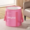 pink no lid