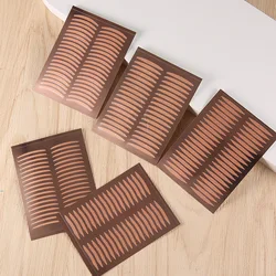 Natural Single Side Eyelid Tape Stickers Medical-use Fiber Eyelid Lift Strip Instant Eye Lift Without Surgery