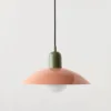 Pink + Green