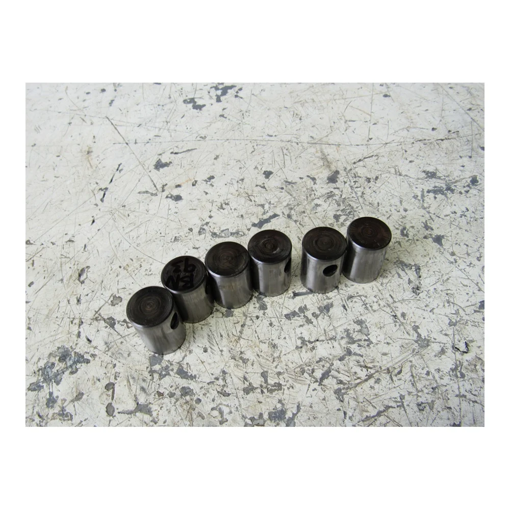 6Pcs Tappet 16851-15550 for Kubota Engine D722 D902 Tractor B7300 BX1500 BX1830 BX1870 Excavator K-008 K008-3 K008-5 KX018-4