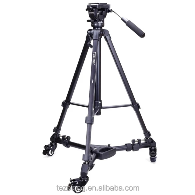 その他 Hitsan Yunteng tripod dolly 900 Hitsan Yunteng tripod dolly 900