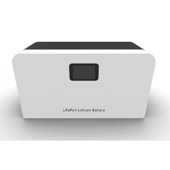 Power Wall LiFe PO4 Battery Long Life Lithium Battery 2.56kwh Low Voltage 12.8V & 25.6V for Energy Storage System