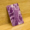 purple acrylic sheet