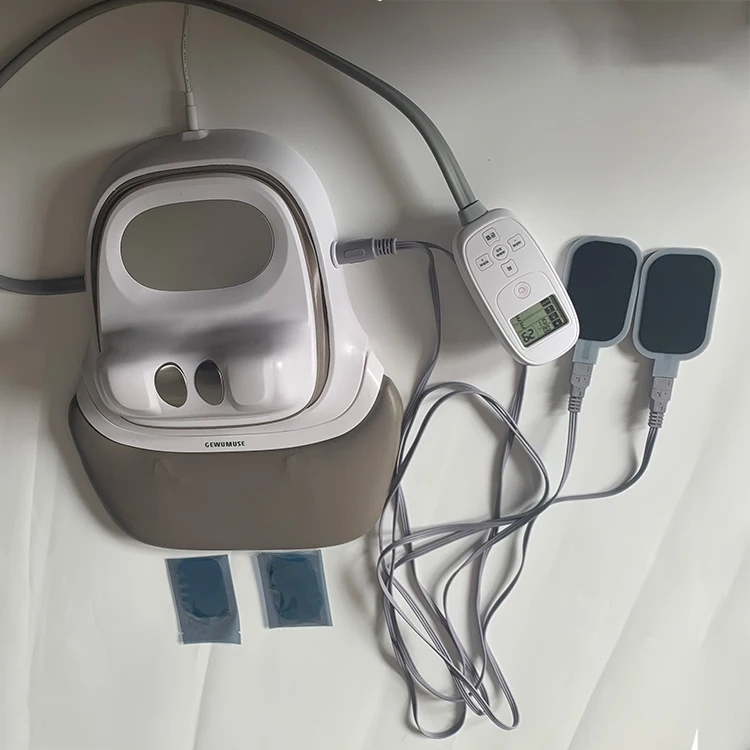 neck vibrating pillow