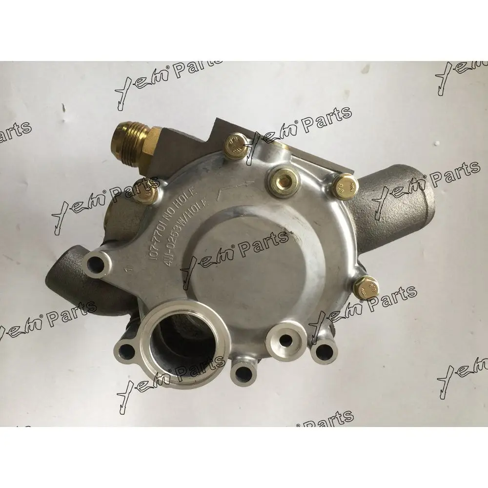 C7 Water Pump for Caterpillar Heavy Equipment Engine Parts 2