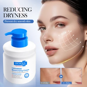 OEM BIOAQUA Private Label Skin Care Beauty Products Ceramide Anti Wrinkle Anti Aging Whitening Moisturizing Facial Cream