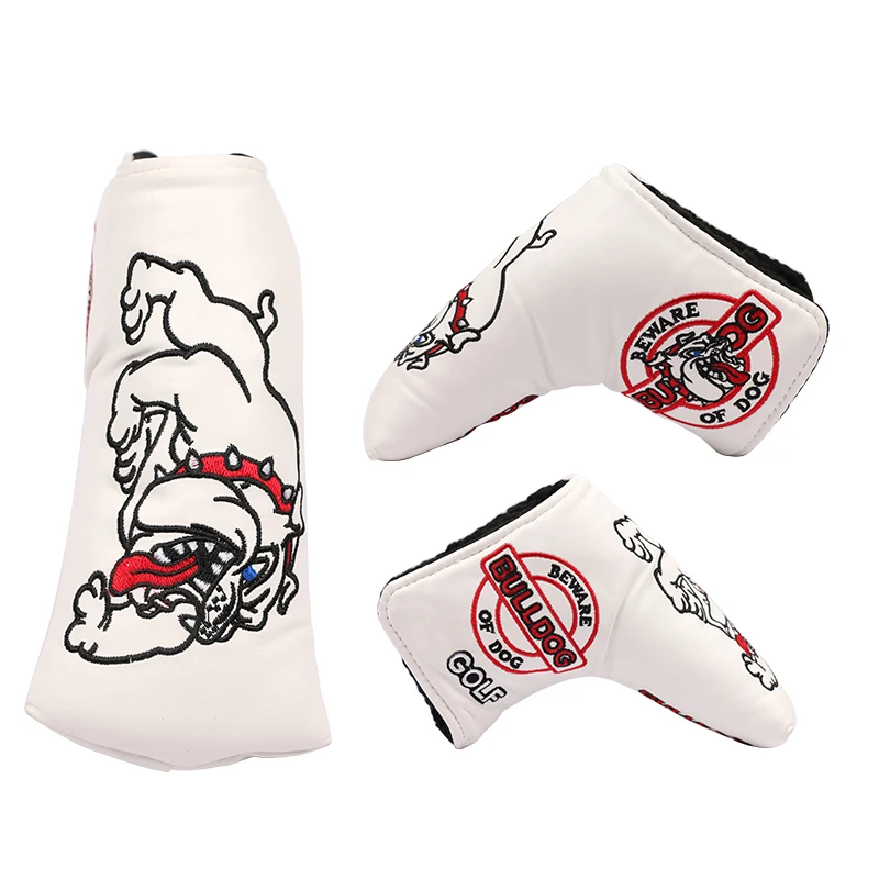 Golf Putter Head Cover PU Golf Head Cover Golf Cover with High Quality