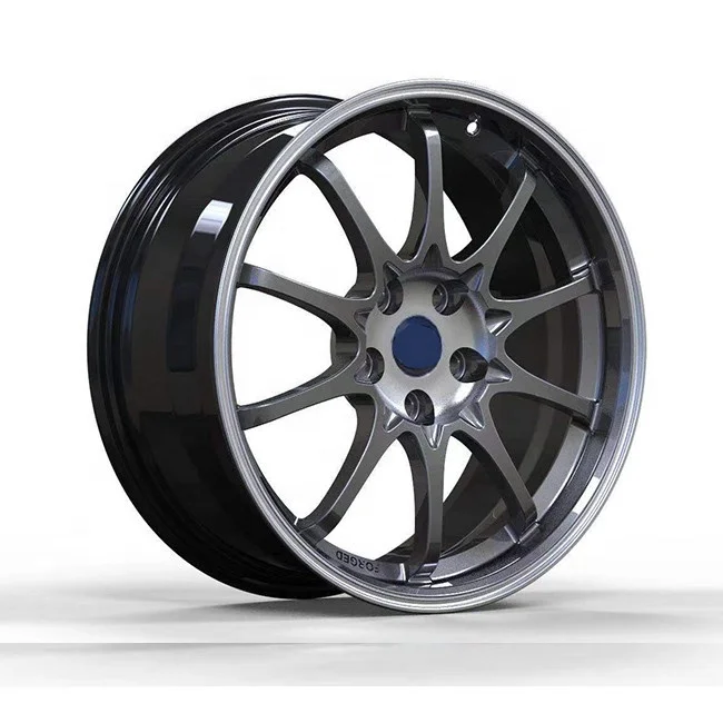 17 Inch Ac Forged Alloy Car Wheels Rims 4 Hole 1 Piece Fit for 2020 toyota tacoma
