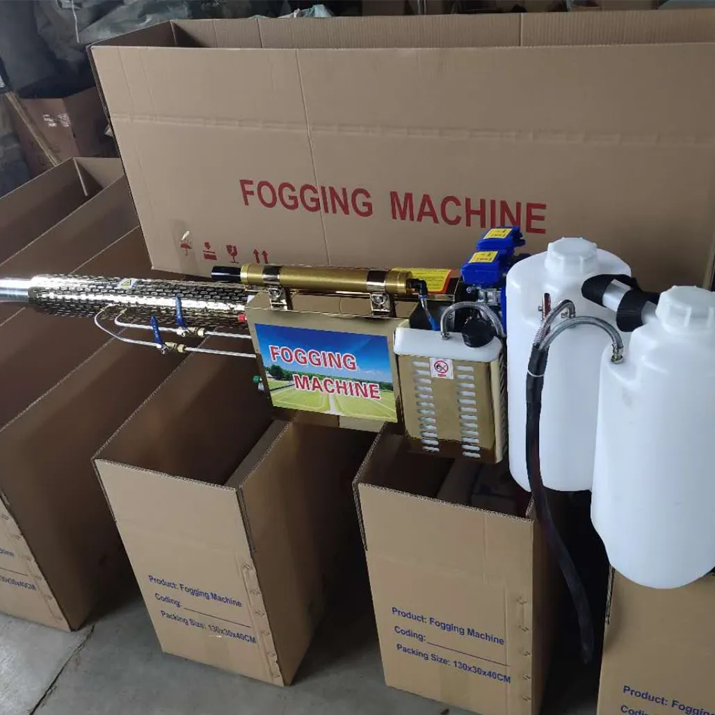 Disinfection Thermal Fogger Fogging Machine With Free Mask