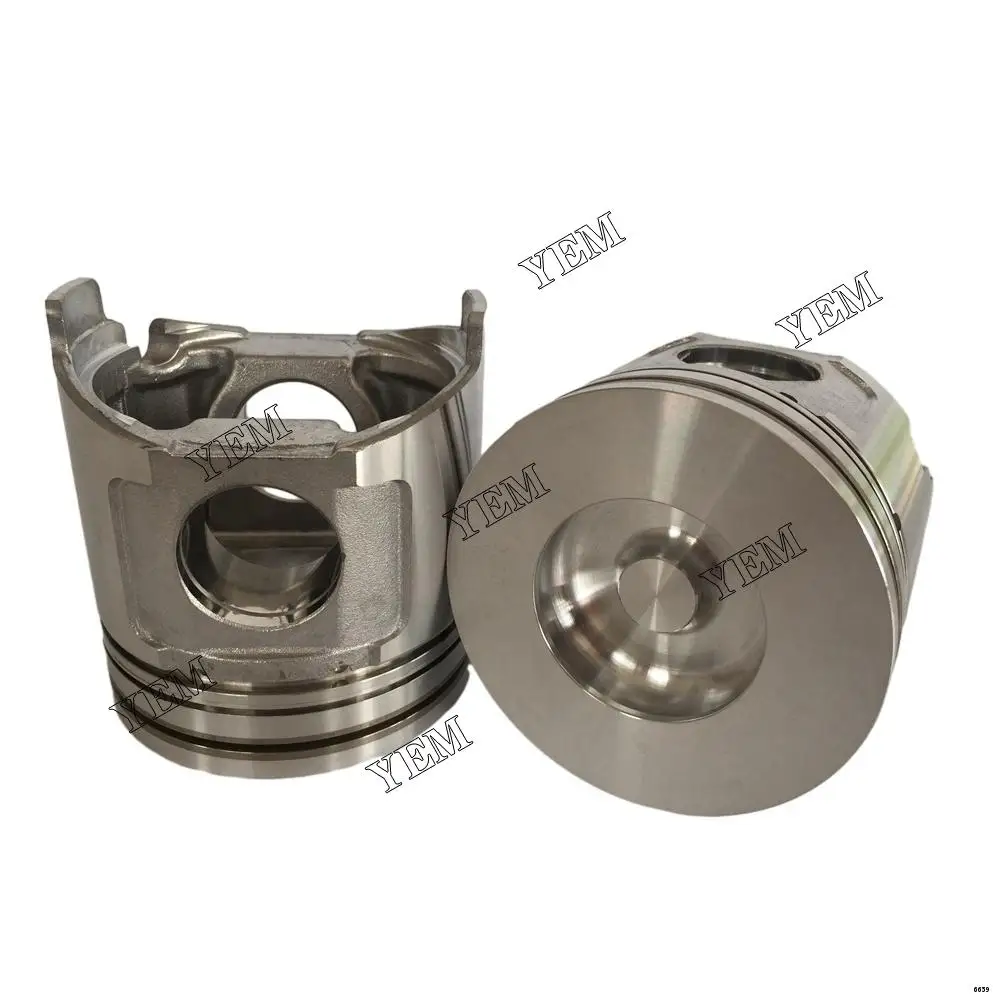 Brand New 4TNV106 Cylinder Piston Kit for Yanmar