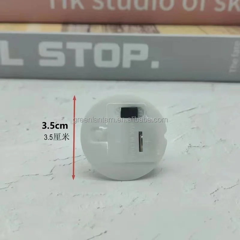 Mini LED Glühbirne 1 Stück – Dekoratives Lämpc Produktbild-Vorschau 2