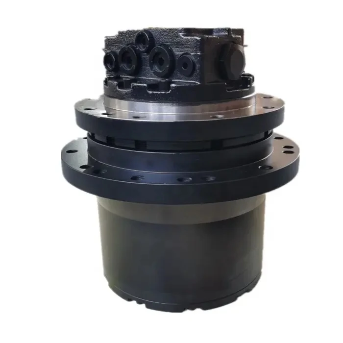 Pb60 Motor TB145 Excavator Travel Motor PHV-4B-60B-PT-8468A Hydraulic Final Drive