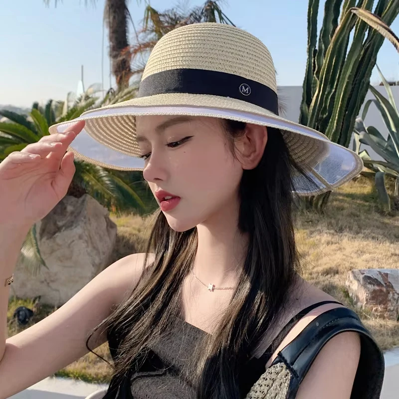 Custom Wide Brim Breathable Beach Uv protection Camping Garden Farm Sun Hat String Fishing Bucket Hats for Hiking