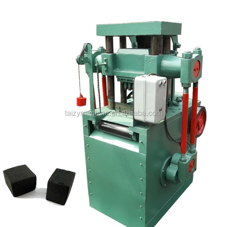 Машина для брикетирования угля кальяна