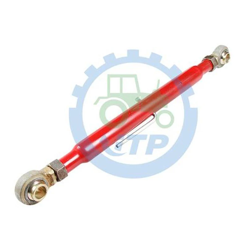 3 Point Linkage Lower Lift Arms Top Link Assembly for Tractor CAT1 CAT1/2 Lower Link