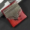 Juego de 34 teclas de ballena roja vintage