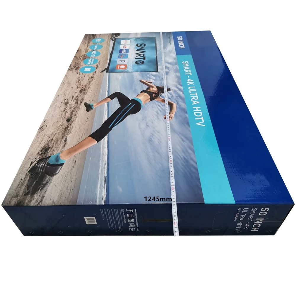 Custom Big Size Color Box Large Products Packing Paper Box Electrical Packaging Carton