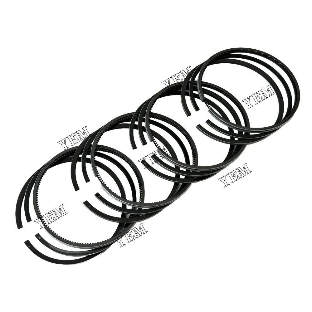 Piston Ring Fits for Mitsubishi S4F Engine Parts