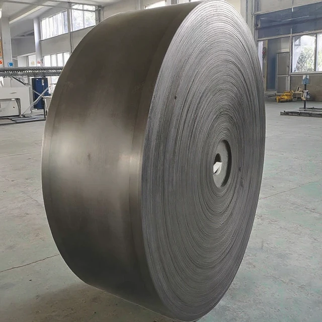 PinYang Rice Milling Machines Customized Industry Use Conveyor Belt Elevator Belt PVC PET Canvas Belt