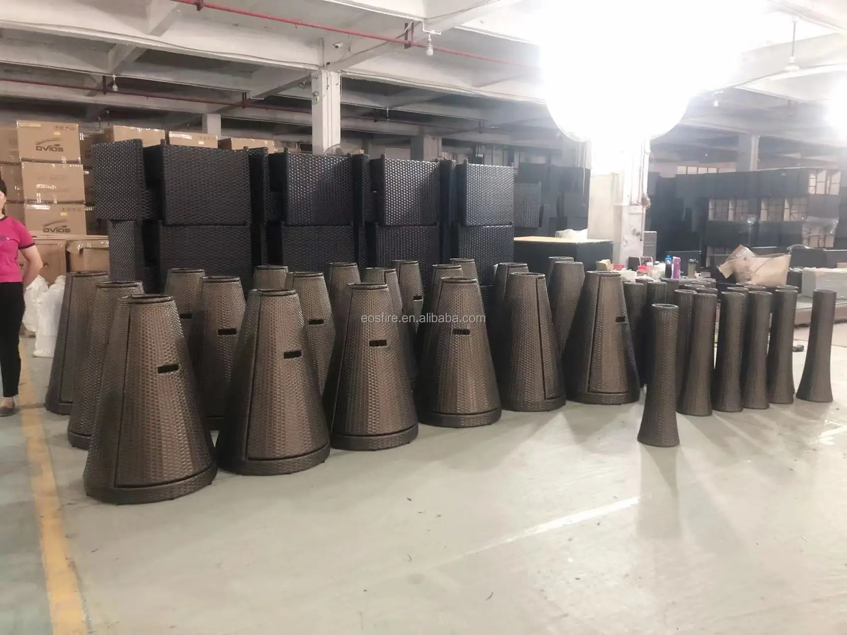 Most Popular Outdoor Wicker Woven Outdoor Gas Patio Heater Buy