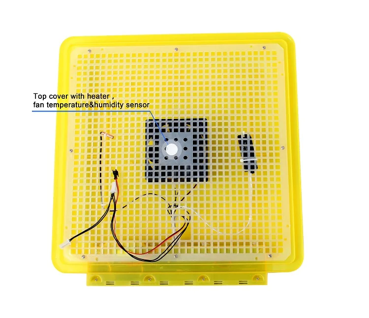 Incubator 1
