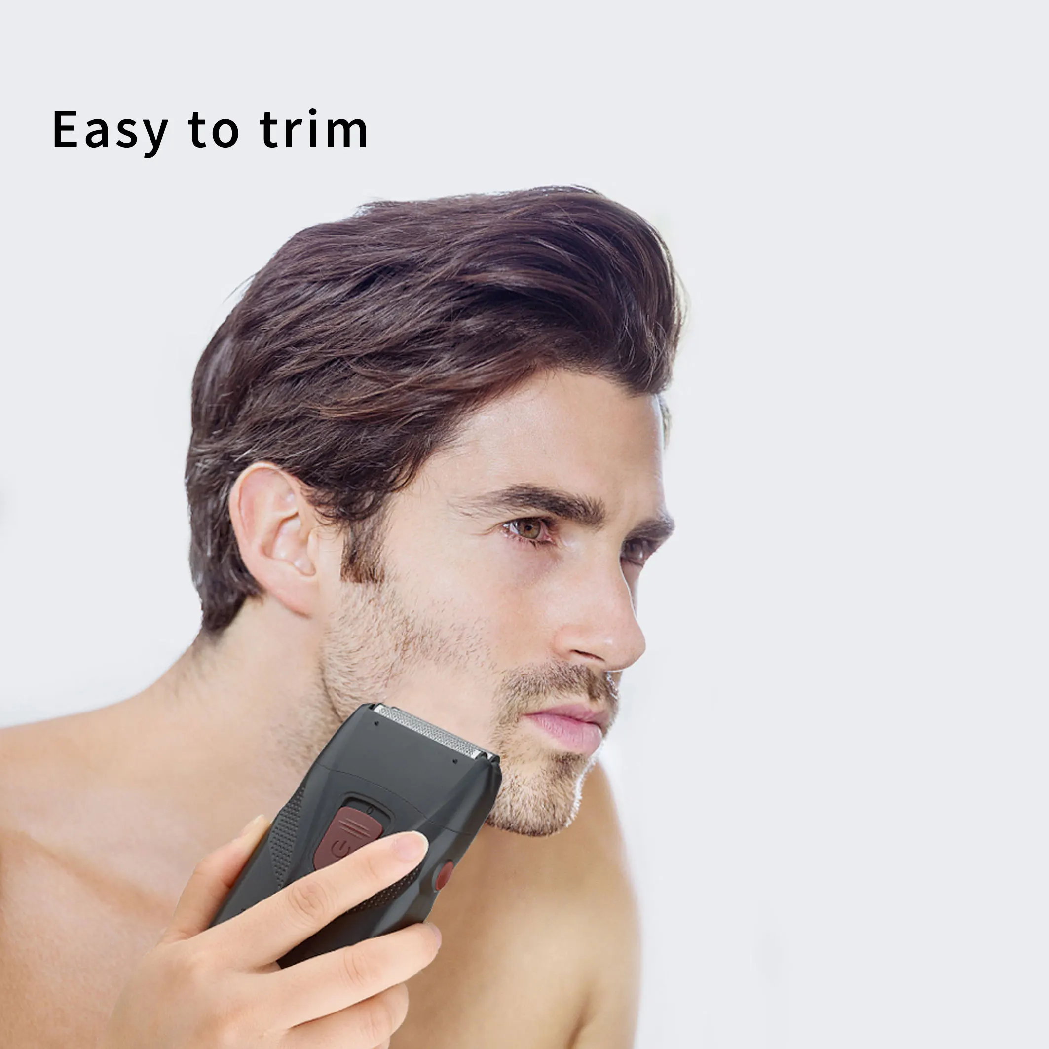trimmer shaver