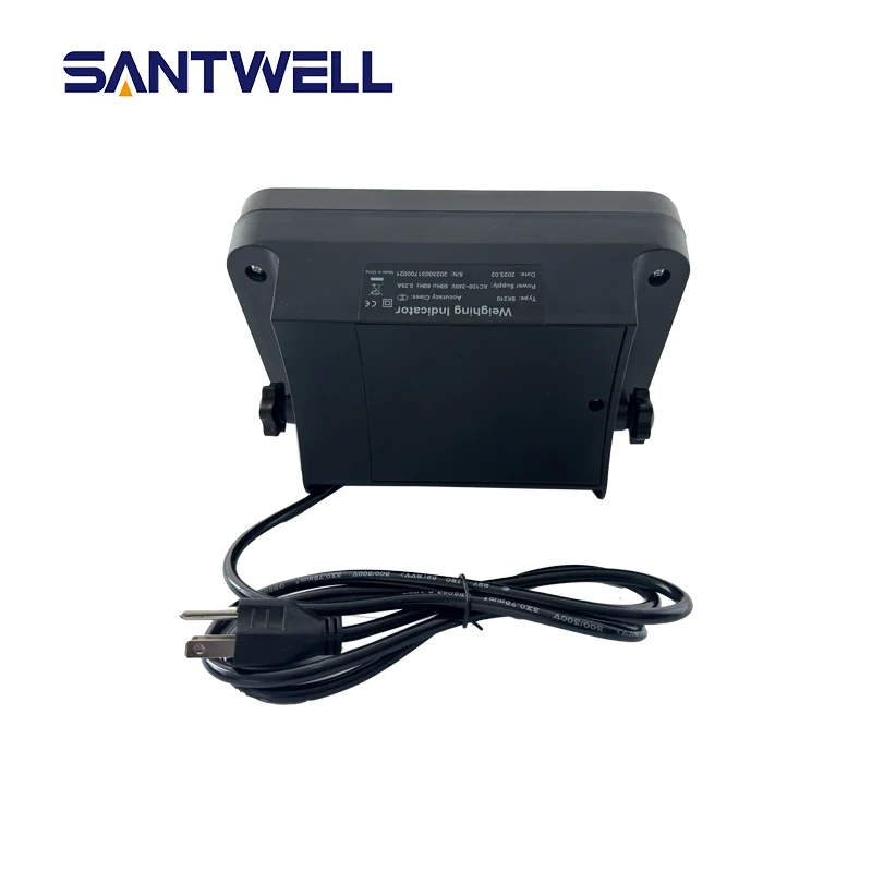 SK210C RS232 Custom Digit Display Plastic Waterproof Housing Electronic Weighing Indicator