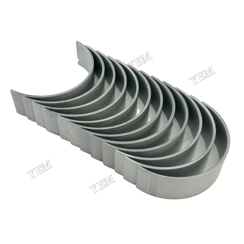Con Rod Bearing 04284400 4284397 Fit for Volvo D6D Engine 2